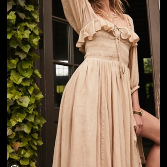 Free People Oasis Dress - Picture 11 of 11